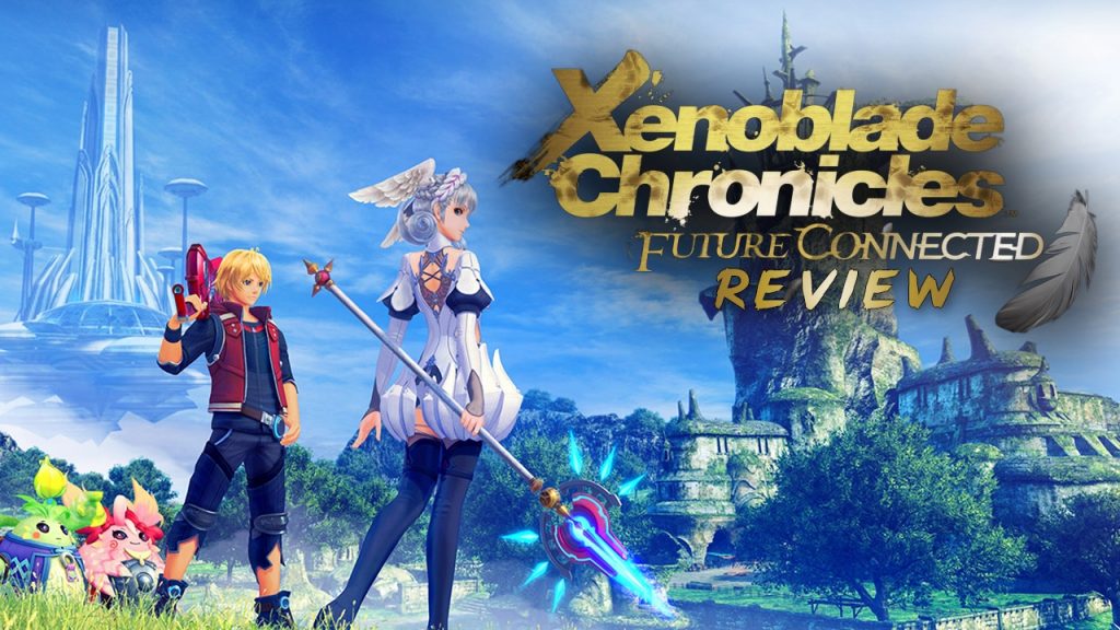 Xenoblade Chronicles Definitive Edition Future Connected – Review  Hooked