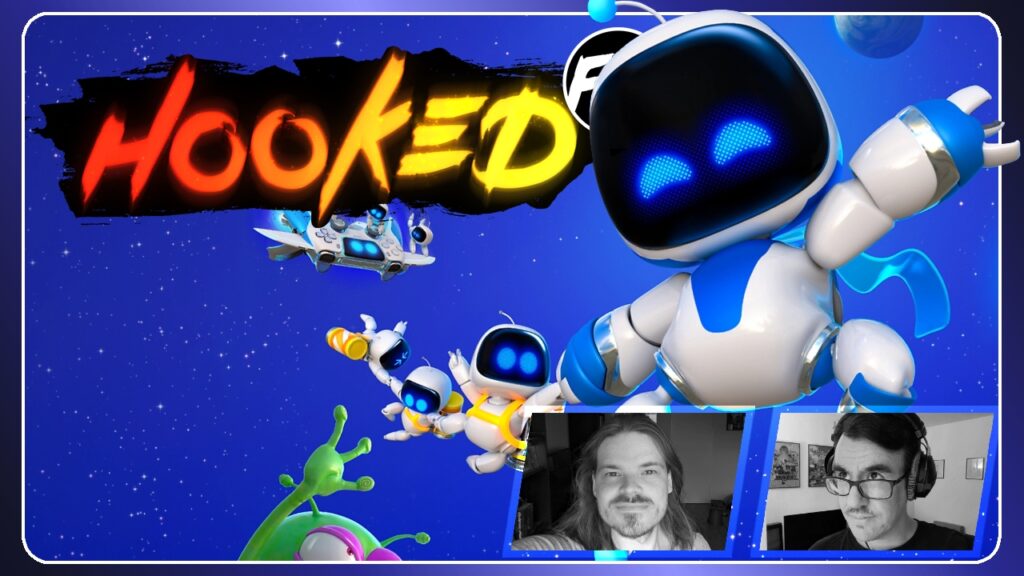 Hooked FM #474 &#8211; State of Play, Silent Hill 2, Nine Sols, Paper Mario, The Rogue Prince of Persia &#038; mehr!
