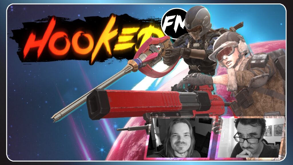 Hooked FM #482 &#8211; Earth Defense Force 6, Soul Reaver Remastered, Flock, SPYxANYA &#038; mehr!