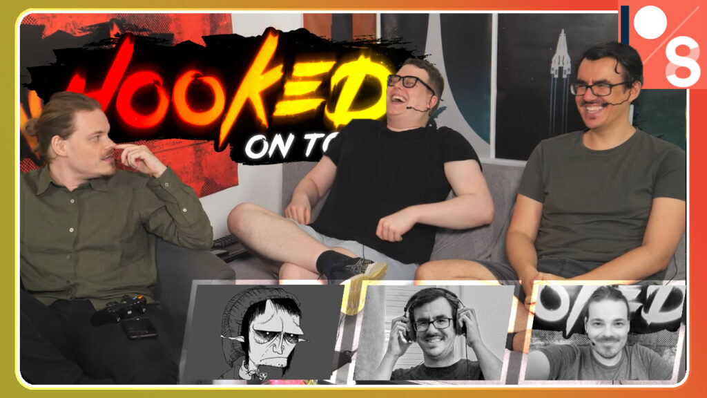 Hooked on Topic #177 &#8211; Hooked NO Topic mit Björn!