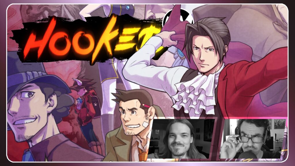 Hooked FM #483 &#8211; Bungie-Entlassungen, Ace Attorney Investigations Collection, Tombi!, World of Goo 2 &#038; mehr!