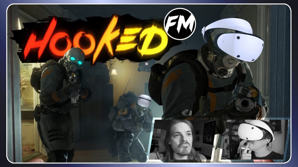 Hooked FM #484 &#8211; Tango lebt, PSVR2 am PC, Quest 3, Half-Life 3 Gerüchte, Creatures of Ava &#038; mehr!