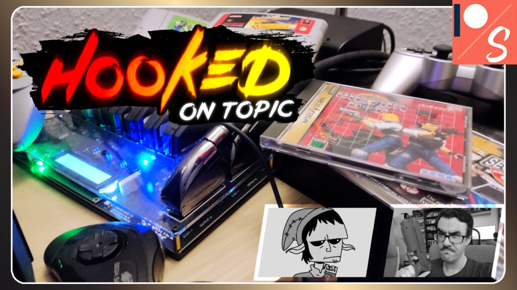 Hooked on Topic #179 &#8211; Faszination Retro-Gaming mit SpeckObst!