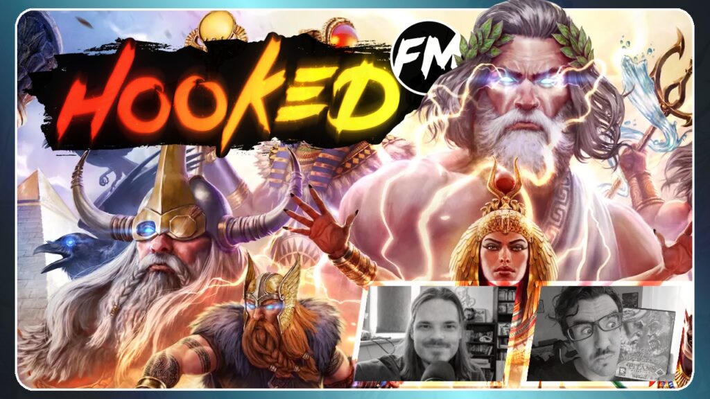 Hooked FM #487 &#8211; Age of Mythology Retold, Star Wars Outlaws, Croc, Nintendo Direct &#038; mehr!