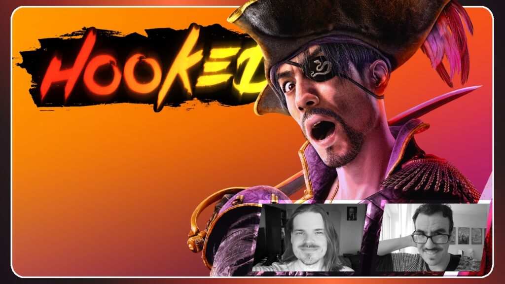 Hooked FM #490 &#8211; Pirate Yakuza, Nintendo vs. Palworld, Dead Rising Remaster, Frostpunk 2, UFO 50 &#038; mehr!