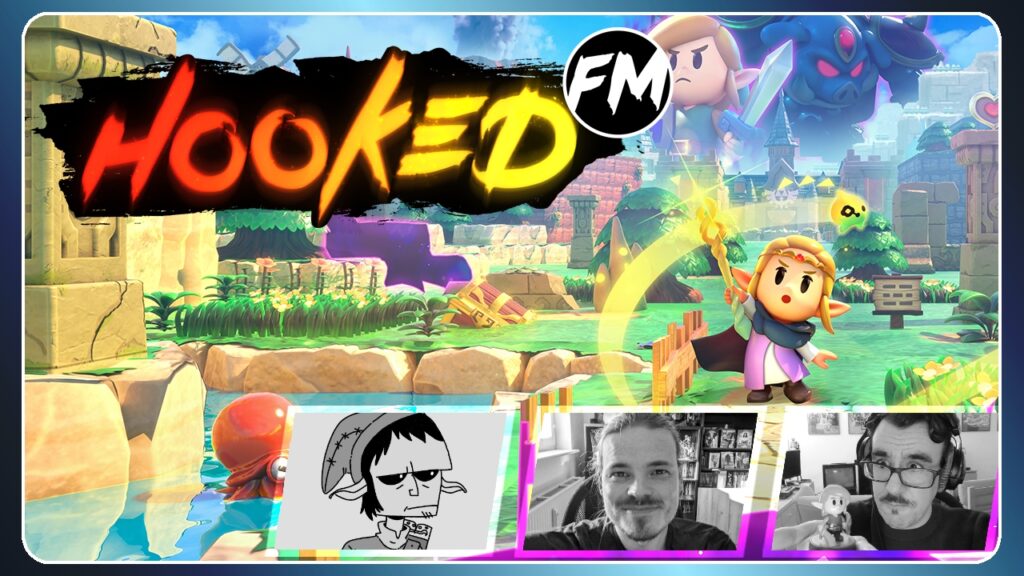 Hooked FM #491 &#8211; Zelda: Echoes of Wisdom, Ghost of Yōtei, AC: Shadows, Black Myth Wukong &#038; mehr!