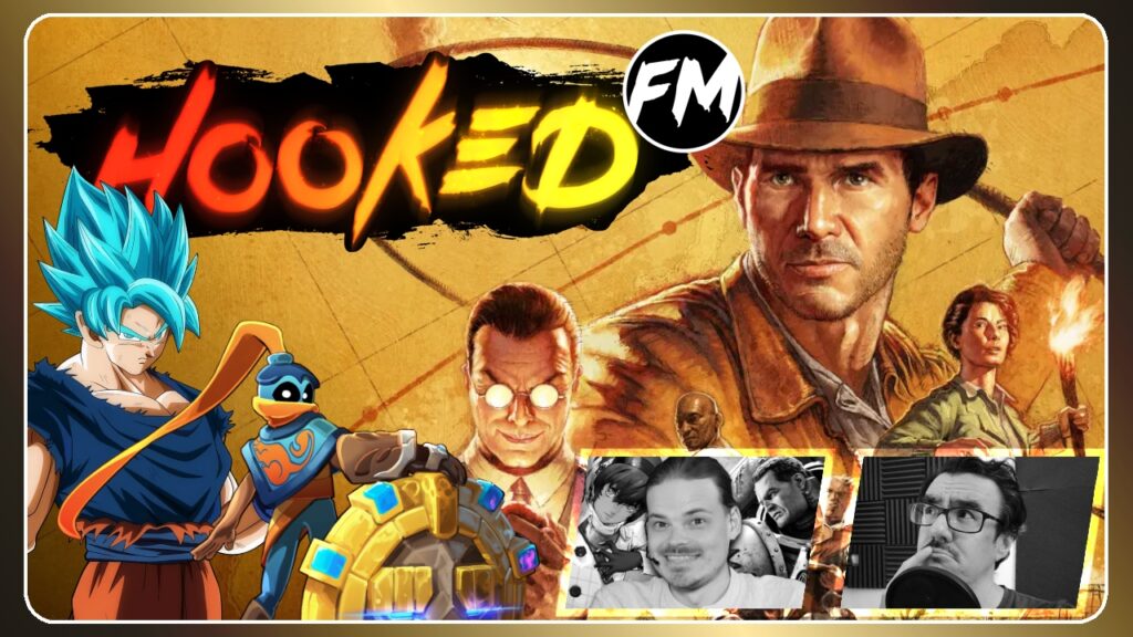 Hooked FM Spezial: Die große Gamescom-Folge!