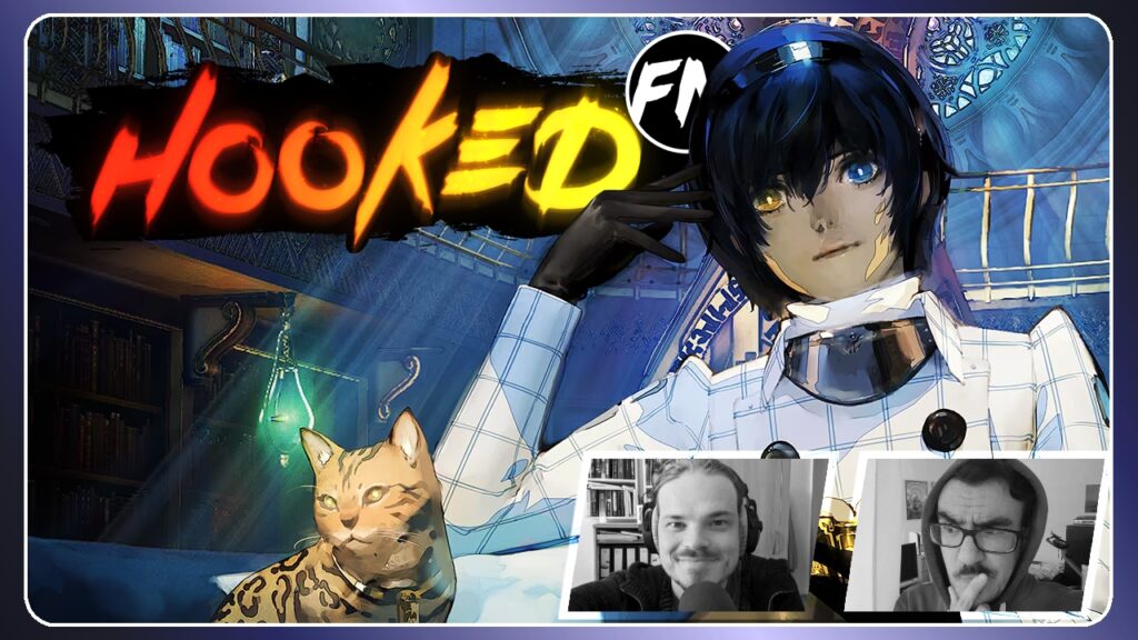 Hooked FM #492 &#8211; Metaphor: ReFantazio, Silent Hill 2 Remake, Halo, Halls of Torment, Ranma 1/2 &#038; mehr!