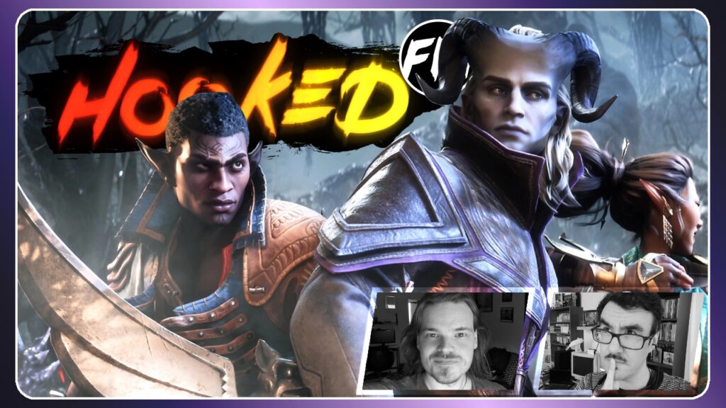 Hooked FM #496 &#8211; Dragon Age: The Veilguard, Concord am Ende, Xenoblade Chronicles X DE, Silent Hill 2 &#038; mehr!