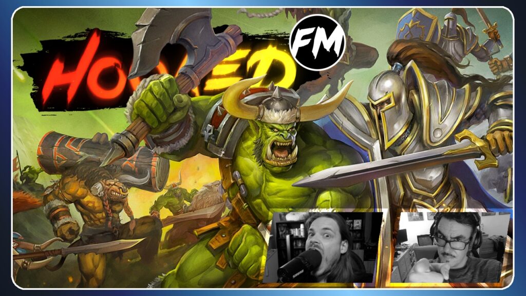 Hooked FM #498 &#8211; Warcraft 1&#038;2 Remastered, Xbox, PS5 Pro, Rise of the Golden Idol, Tetris Forever &#038; mehr!