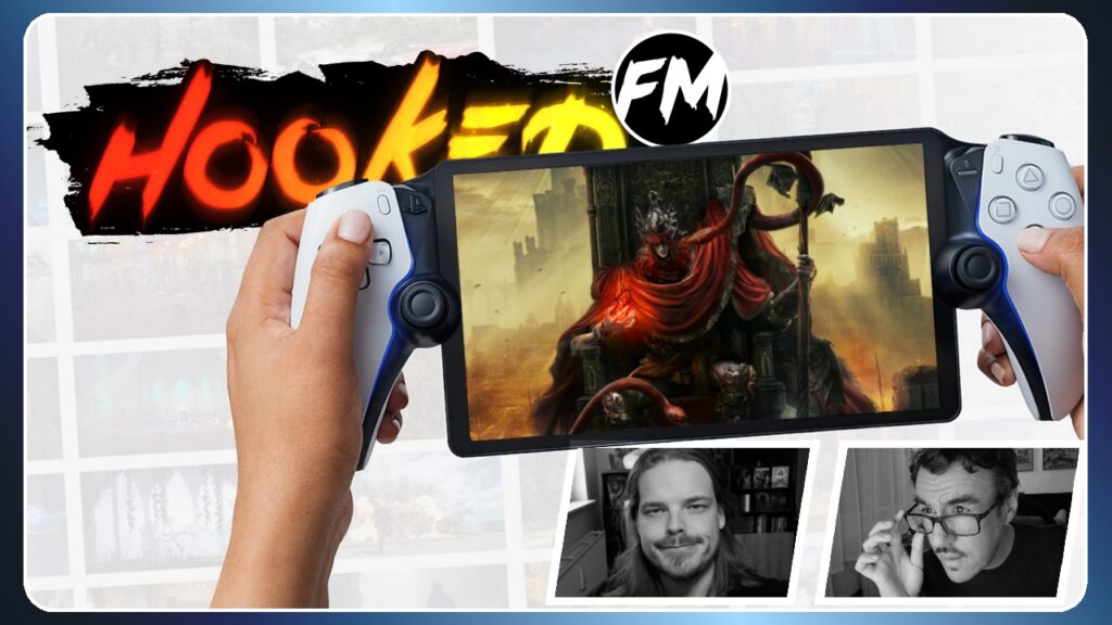 Hooked FM #499 &#8211; PlayStation Akquise &#038; Handheld, Dragon Quest 3 HD-2D, Dynasty Warriors: Origins &#038; mehr!