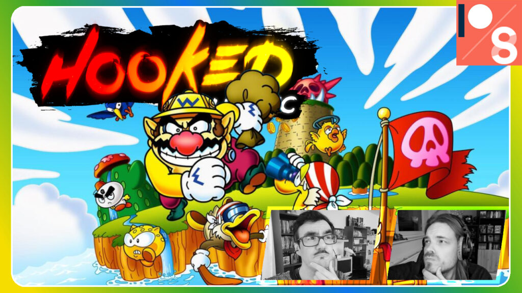 Hooked on Topic #184 -Reboot, Remake oder Sequel? Diese Spiele verdienen ein Comeback! Teil 2 (Patreon/Steady)