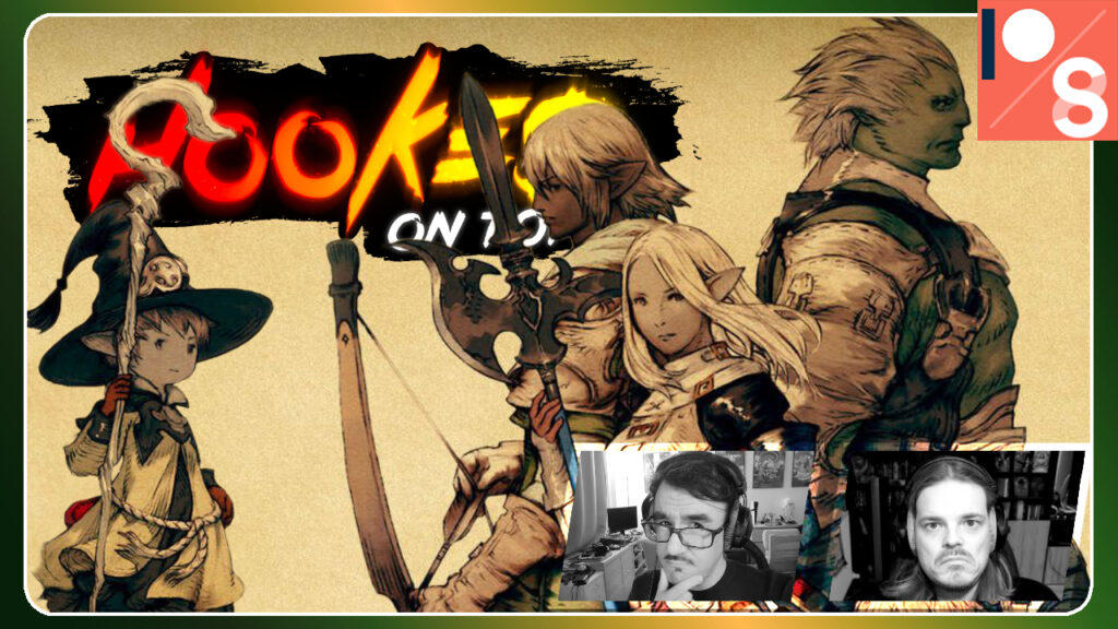 Hooked on Topic 185: Entwickelt um zu sterben: Spiele ohne Chance! Teil 2 (Patreon/Steady)