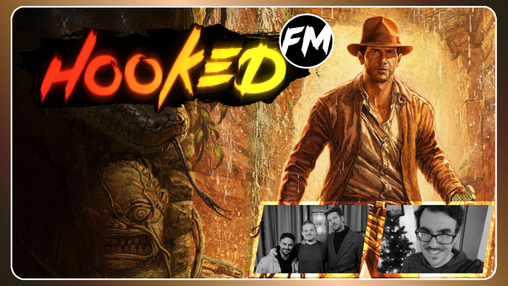 Hooked FM #501 &#8211; Indiana Jones und der große Kreis, Path of Exile 2, 10 Jahre Hooked &#038; mehr!