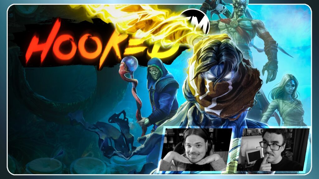 Hooked FM #502 &#8211; The Game Awards 2024, Soul Reaver 1&#038;2 Remastered, Call of Duty: Black Ops 6 &#038; mehr!