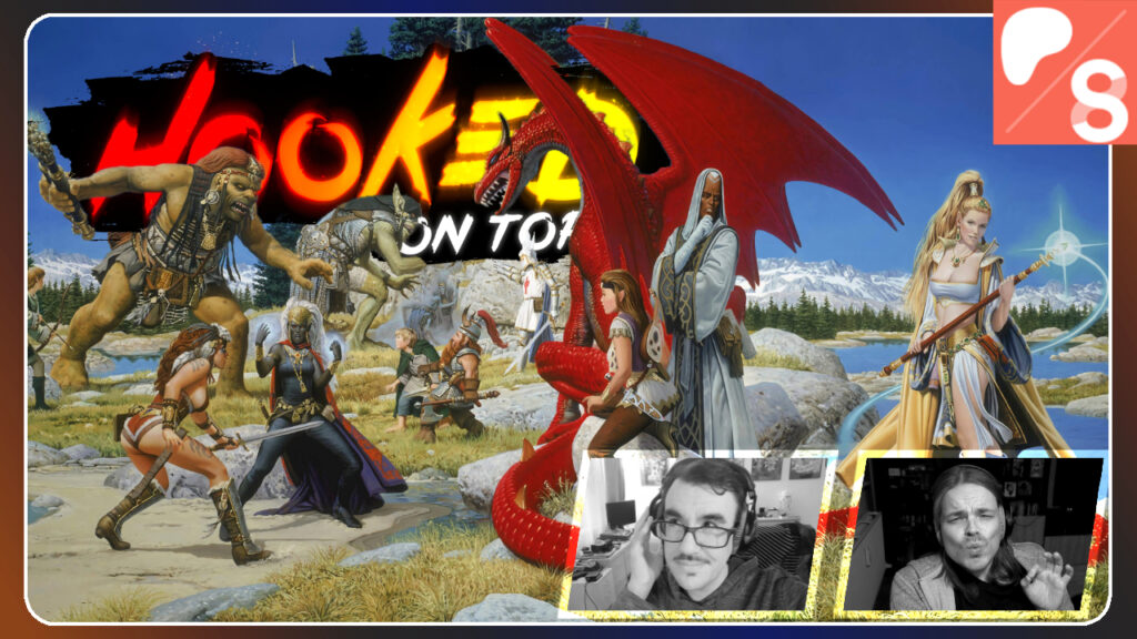 Hooked on Topic #187 – Unsere liebsten Spiele-Soundtracks – Teil 10