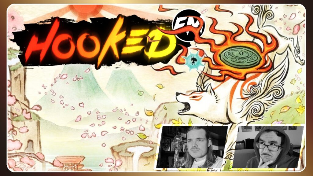 Hooked FM #503 &#8211; Okami, Dragon Age: The Veilguard, Indika, Tiny Glade, Star Wars &#038; mehr!