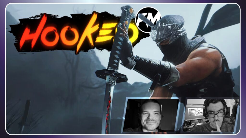 Hooked FM #505 &#8211; Ninja Gaiden 4 &#038; 2 Black, Eternal Strands, Tales of Graces f Remastered, DKC Returns HD &#038; mehr!