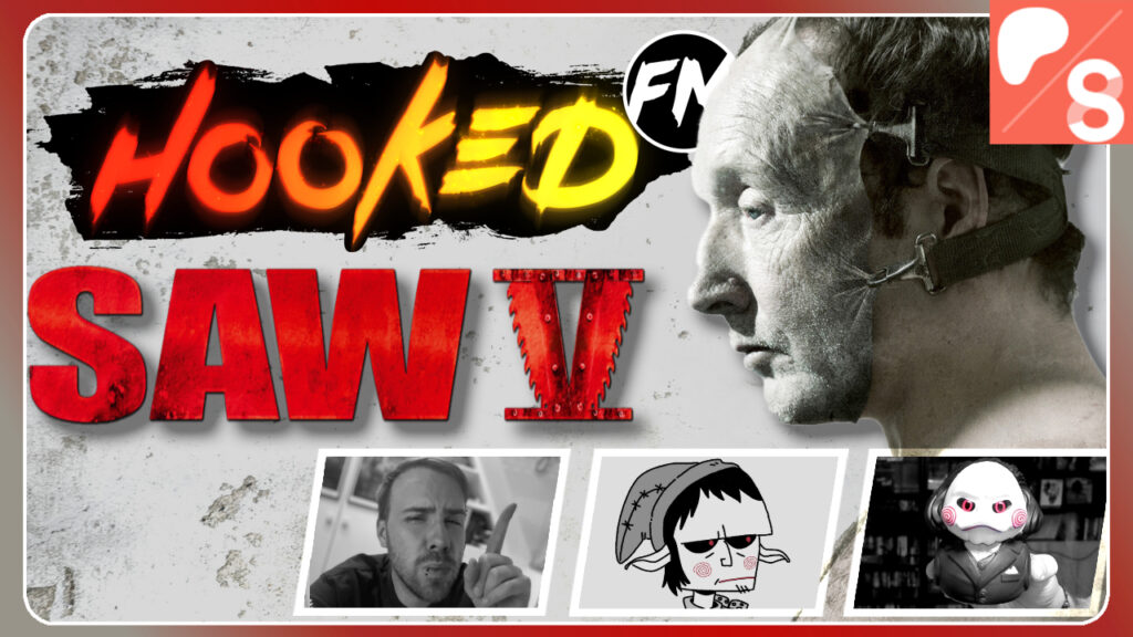 Hooked on Saw #5 feat. Ink Ribbon Radio &#8211; Saw 5