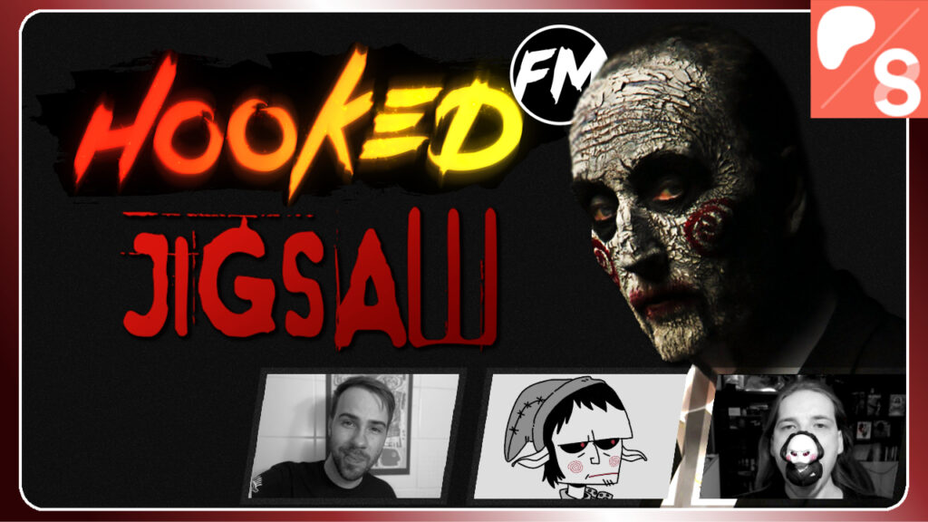 Hooked on Saw #8 feat. Ink Ribbon Radio &#8211; JIGSAW