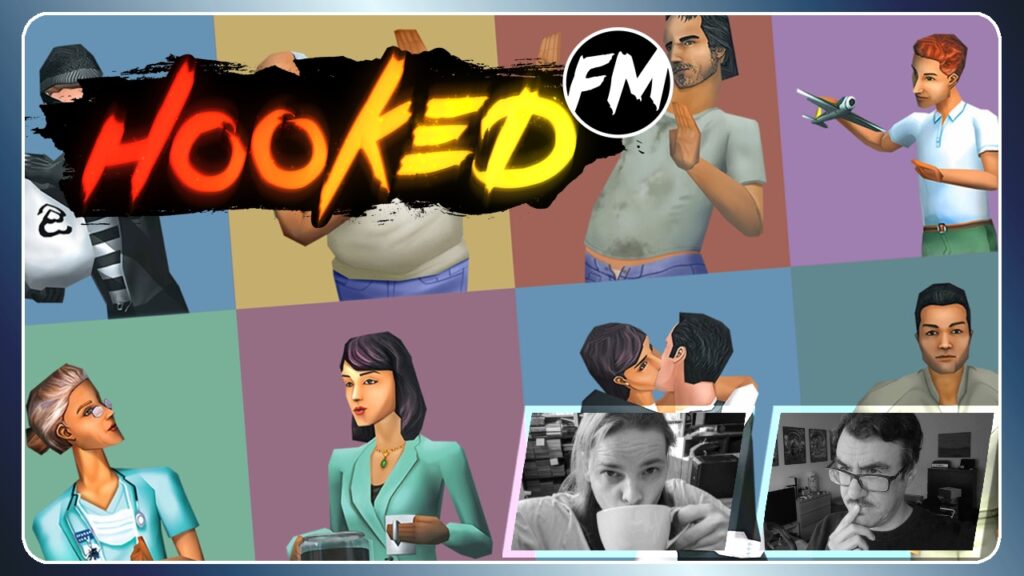 Hooked FM #506 &#8211; Die Sims Legacy, Dino Crisis GOG, Tales of Graces f, Stellar Blade &#038; mehr!