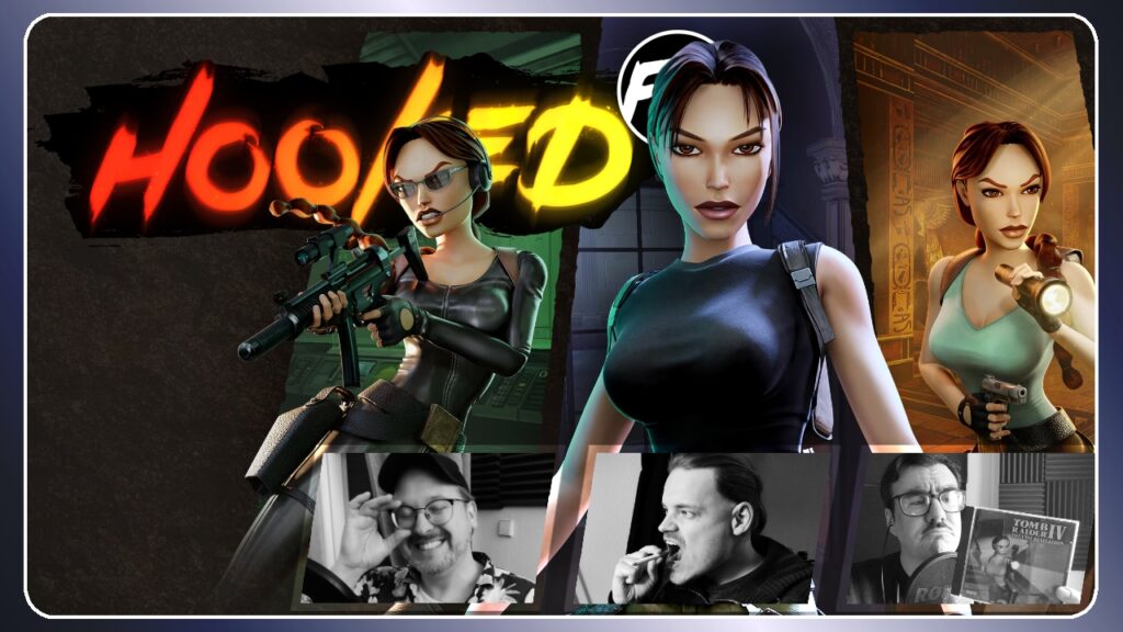 Hooked FM #508 &#8211; State of Play, Crytek, Avowed, Keep Driving, Tomb Raider IV-VI Remastered &#038; mehr feat. Tobi!