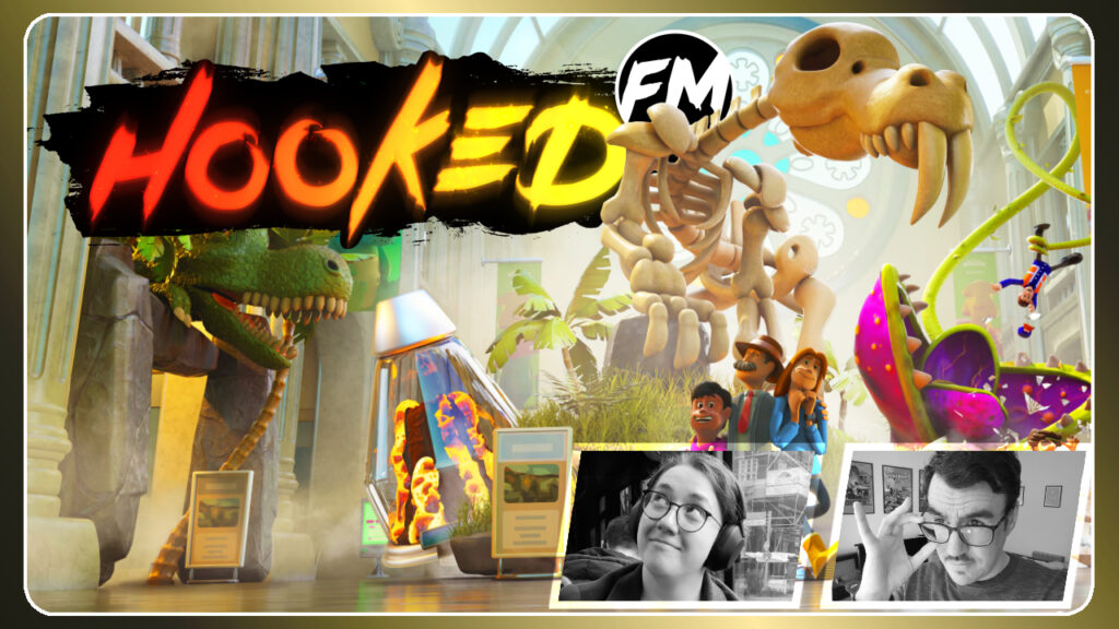 Hooked FM Special &#8211; Two Point Museum