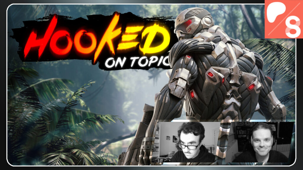 Hooked on Topic #189 – Erinnerungen an den Spiele-PC, Teil 2! (Patreon/Steady)