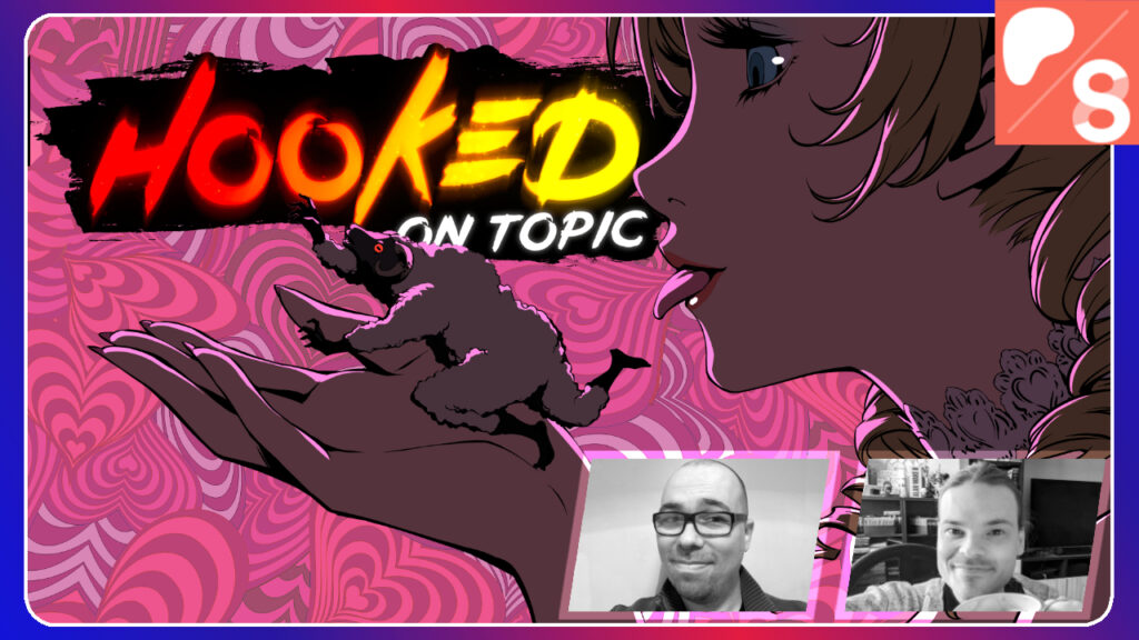 Hooked on Topic #190 – Wie sieht Liebe in Videospielen aus? (Patreon / Steady)