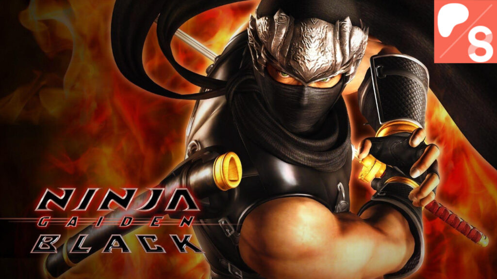 Ninja Gaiden Black: Retro-Text-Review (Patreon/Steady)