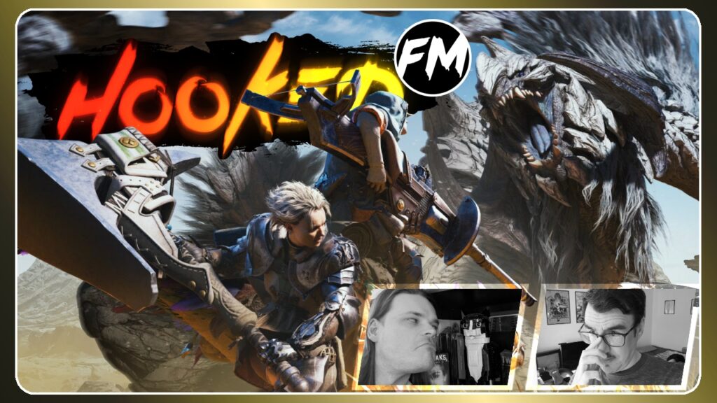 Hooked FM #510 &#8211; Monster Hunter Wilds, Omega 6, Pokémon Legenden: Z-A &#038; Champions &#038; mehr!