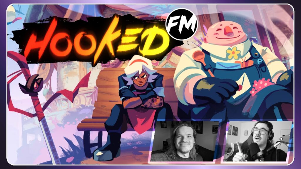 Hooked FM #512 &#8211; Wanderstop, Sony AI, Silent Hill f, Space Marine 3, Powerwash Simulator 2 &#038; mehr!